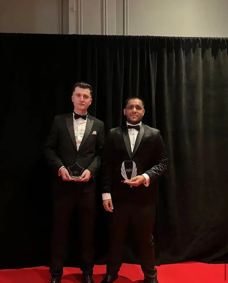 Awards & recognition
