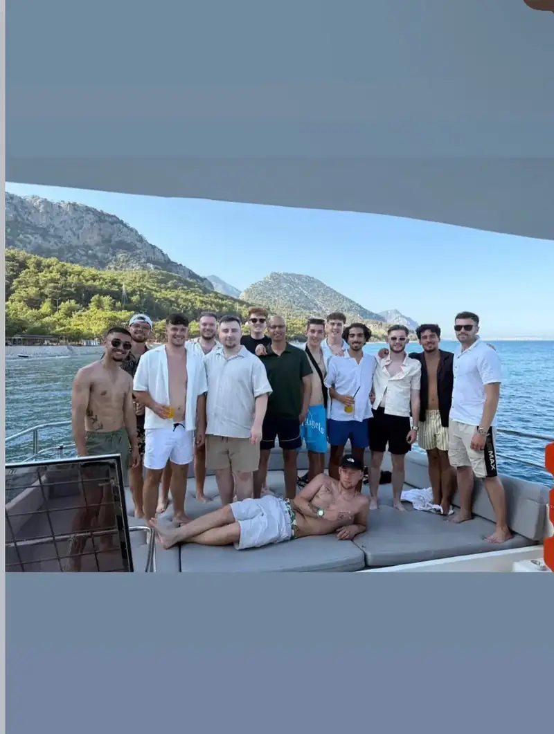 Team travel